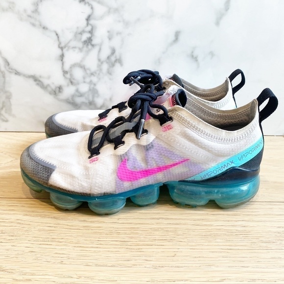 𝅺women’s Nike Vapormax ‘South Beach’ - Picture 5 of 11